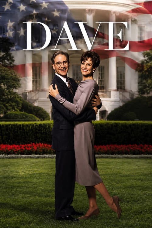 Dave (1993) – plakát
