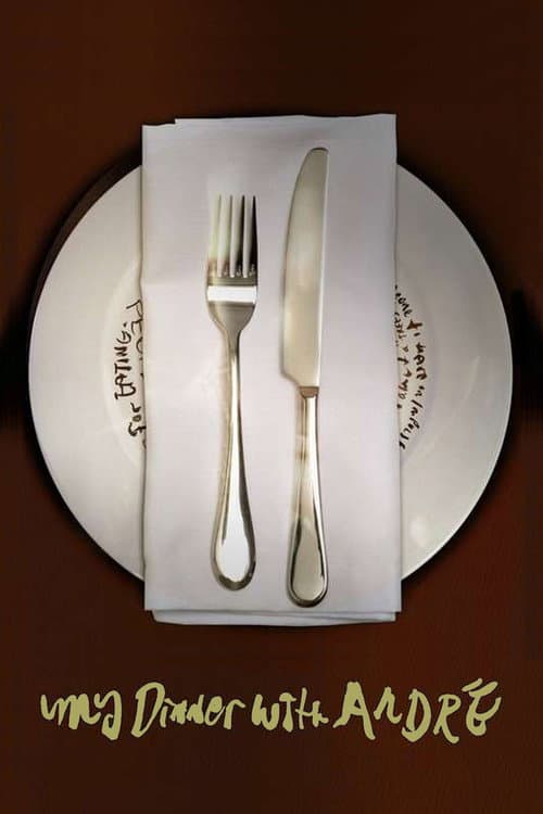 My Dinner with Andre (1981) – plakát