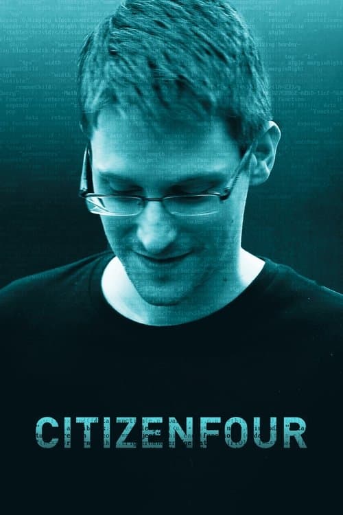 Citizenfour (2014) – plakát