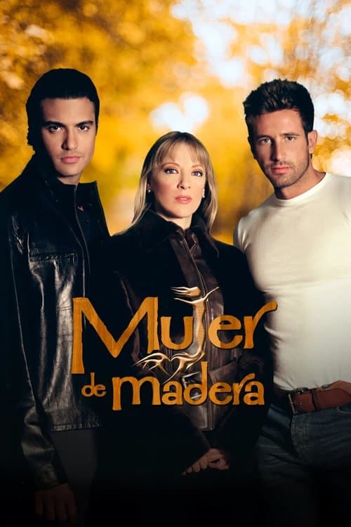 Mujer de Madera (2004) – plakát