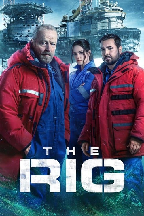 The Rig (2023) – plakát