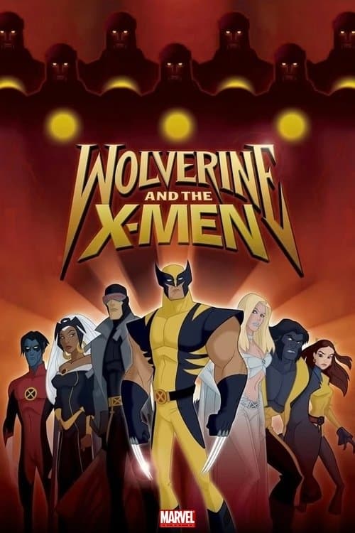 Wolverine and the X-Men (2009) – plakát