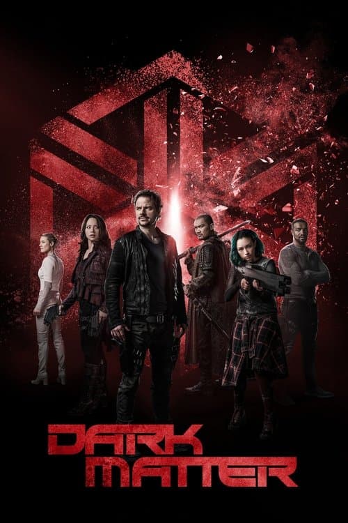 Dark Matter (2015) – plakát