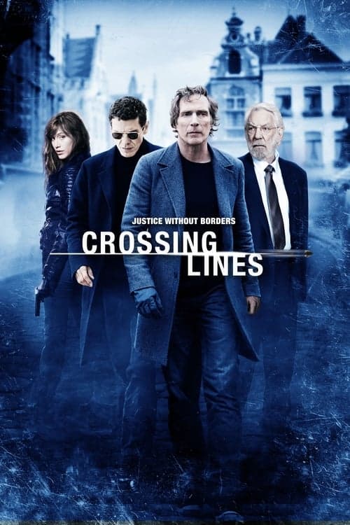 Crossing Lines (2013) – plakát