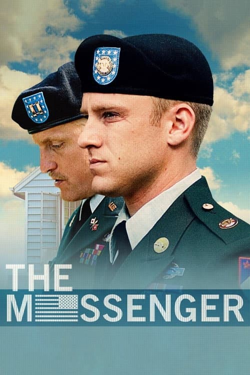 The Messenger (2009) – plakát