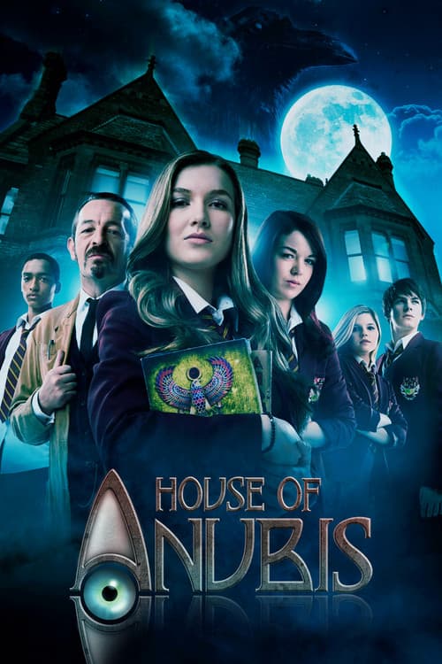House of Anubis (2011) – plakát