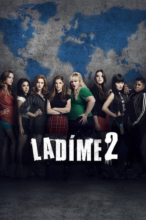 Ladíme 2 (2015) – plakát