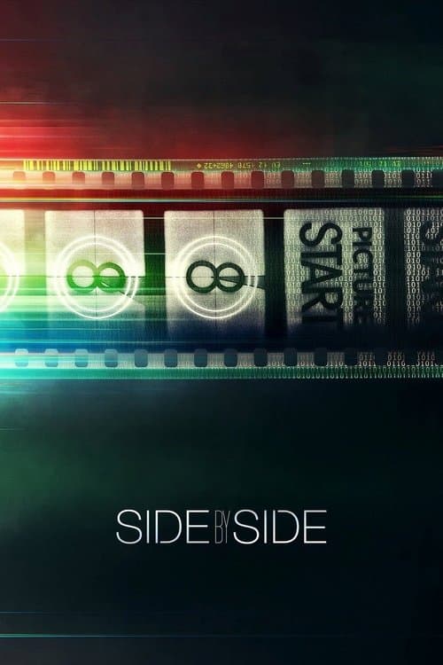 Side by Side (2012) – plakát