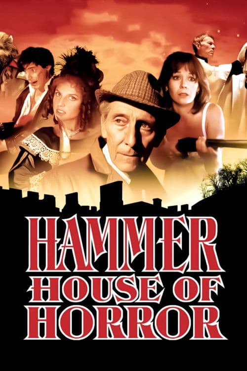 Hammer House of Horror (1980) – plakát