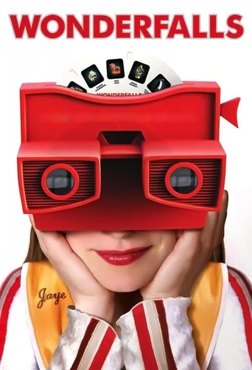 Wonderfalls (2004) – plakát