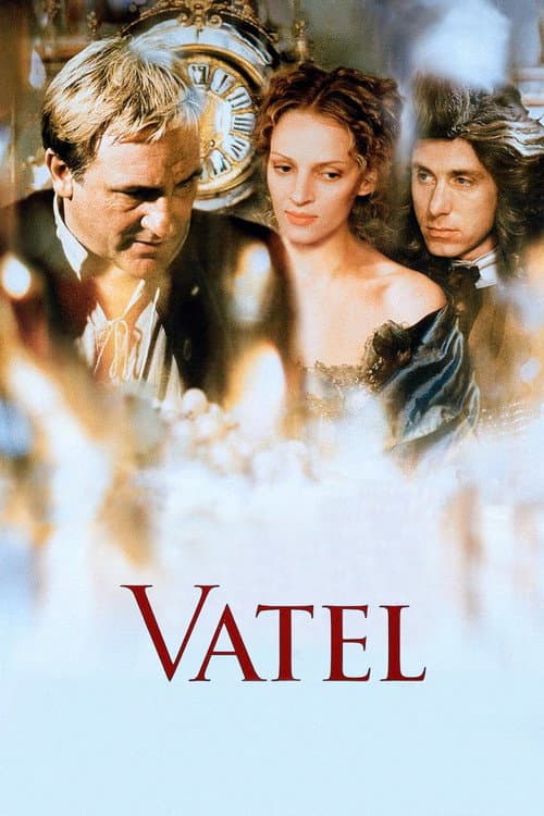 Vatel (2000) – plakát