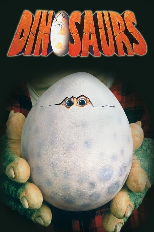 Dinosaurs (1991) – plakát