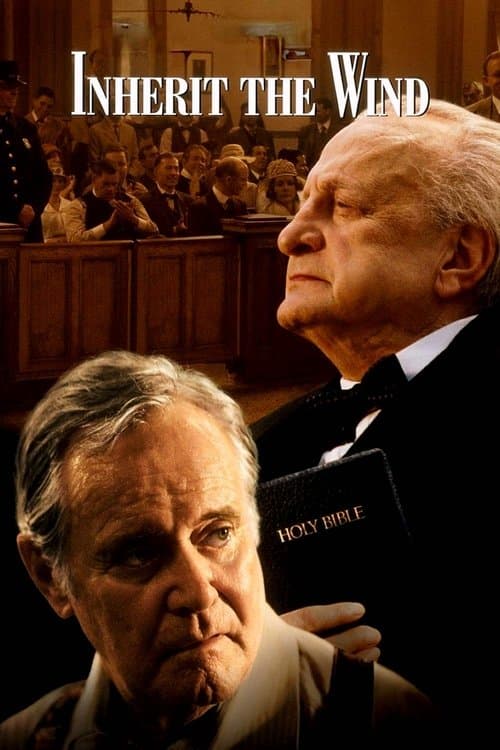 Inherit the Wind (1999) – plakát