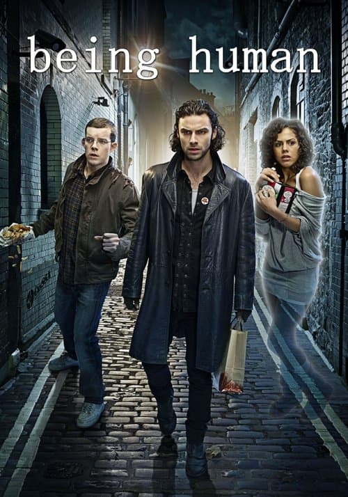 Being Human (2009) – plakát