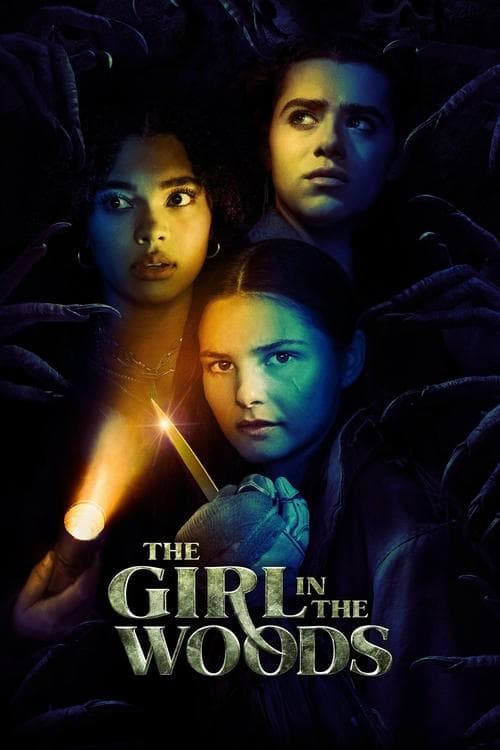 The Girl in the Woods (2021) – plakát