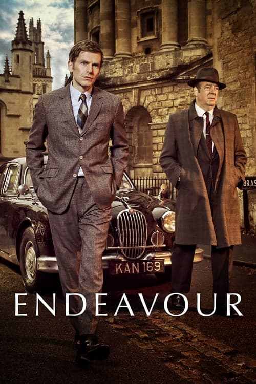 Endeavour (2013) – plakát