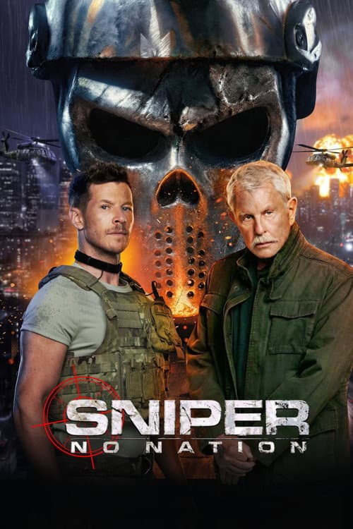 Sniper: No Nation (2026) – plakát