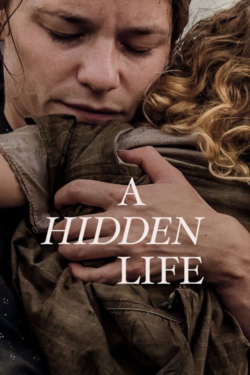 A Hidden Life (2019) – plakát