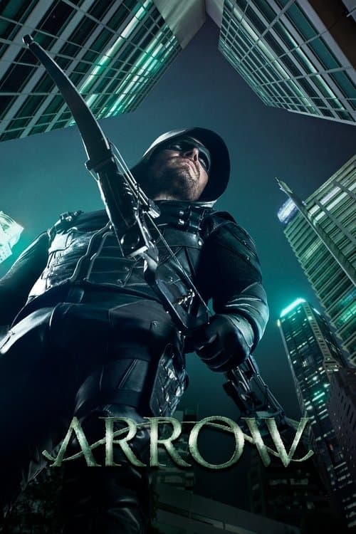 Arrow (2012) – plakát