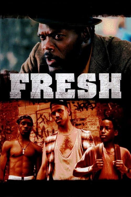 Fresh (1994) – plakát