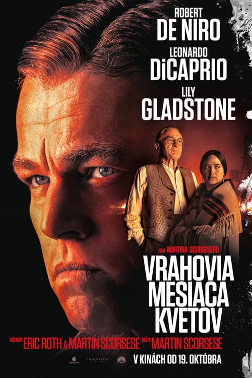Vrahovia mesiaca kvetov (2023) – plakát