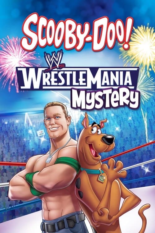 Scooby-Doo a medvedí netvor (2014) – plakát