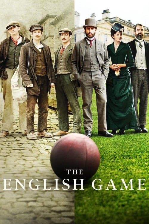 The English Game (2020) – plakát