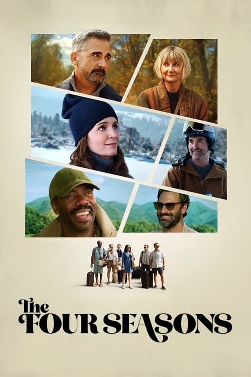 The Four Seasons (2025) – plakát