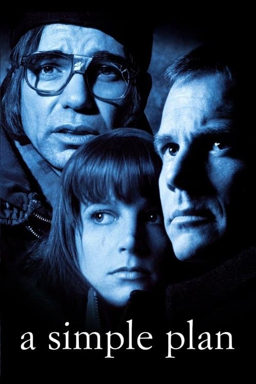 A Simple Plan (1998) – plakát