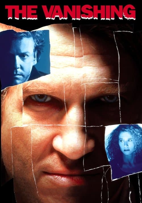 The Vanishing (1993) – plakát