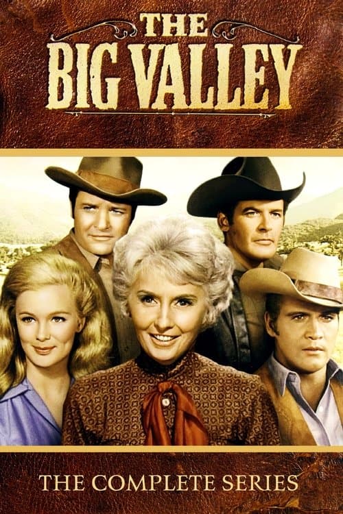 The Big Valley (1965) – plakát