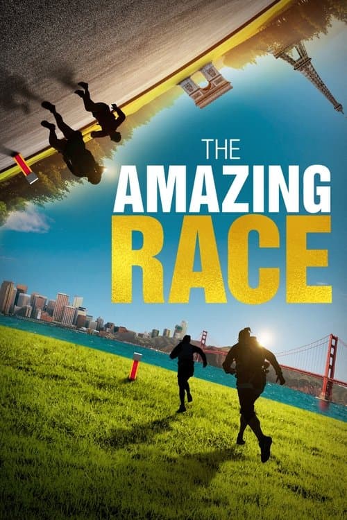 The Amazing Race (2001) – plakát