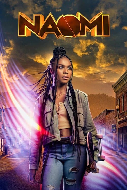 Naomi (2022) – plakát