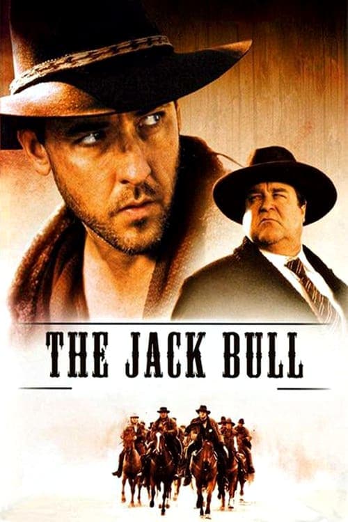 The Jack Bull (1999) – plakát
