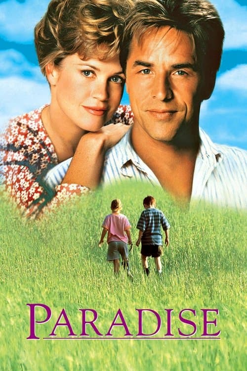 Paradise (1991) – plakát