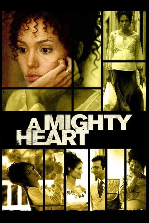 A Mighty Heart (2007) – plakát