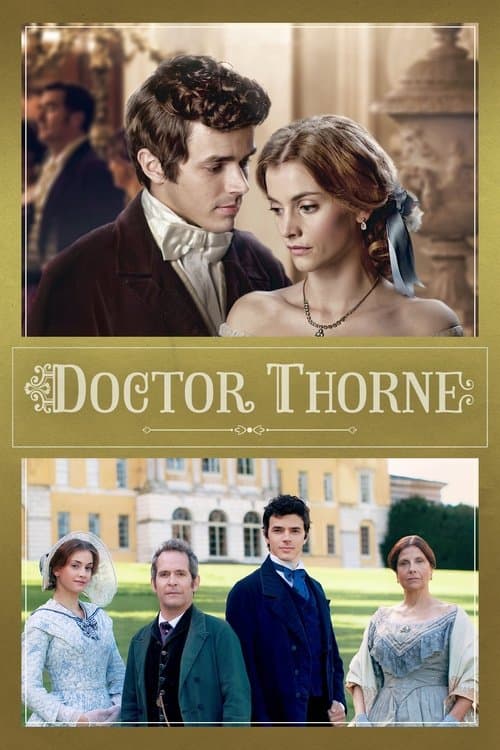 Doctor Thorne (2016) – plakát