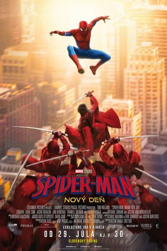 Spider-Man: Nový deň