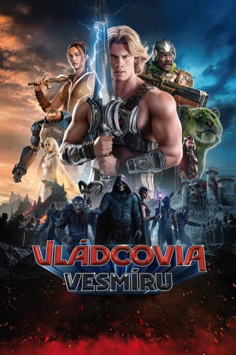 Vládcovia vesmíru