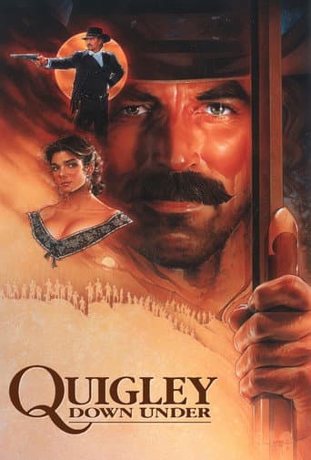 Quigley u protinožcov