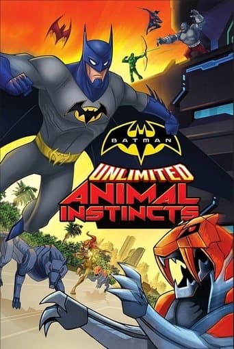 Všemocný Batman - Zvieracie inštinkty