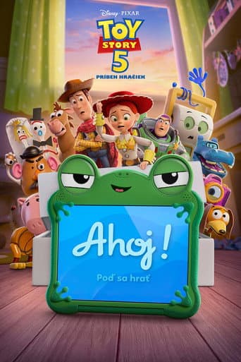 Toy Story 5: Príbeh hračiek