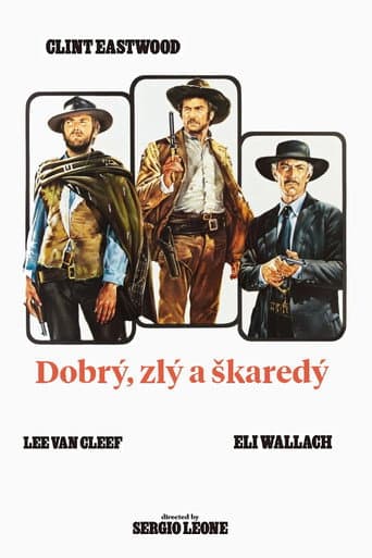 Dobrý, zlý a škaredý