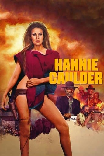 Hannie Caulderová