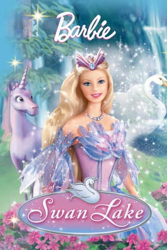 Barbie z Labutieho jazera