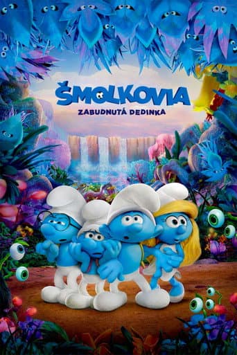 Šmolkovia: Zabudnutá dedinka