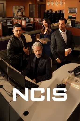 NCIS: Námorný vyšetrovací úrad