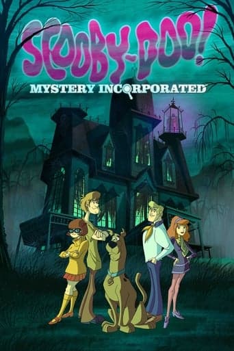 Scooby-Doo: Záhady, s. r. o.