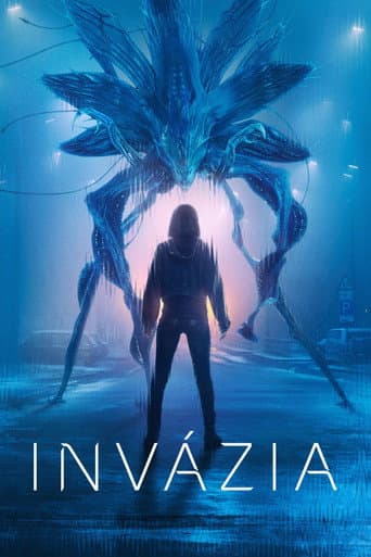 Invázia