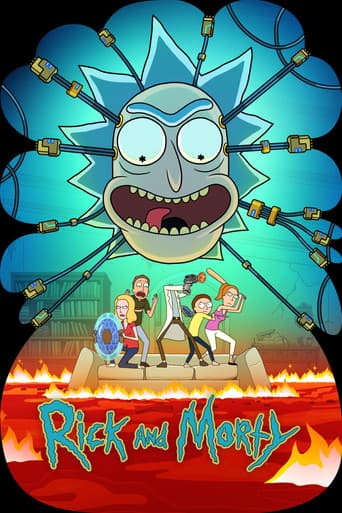 Rick a Morty